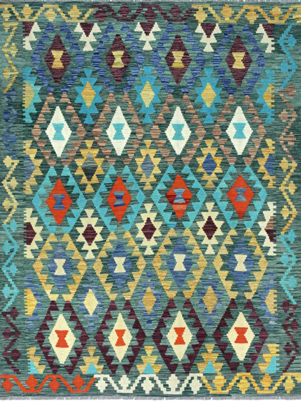 Afghan Kelim
