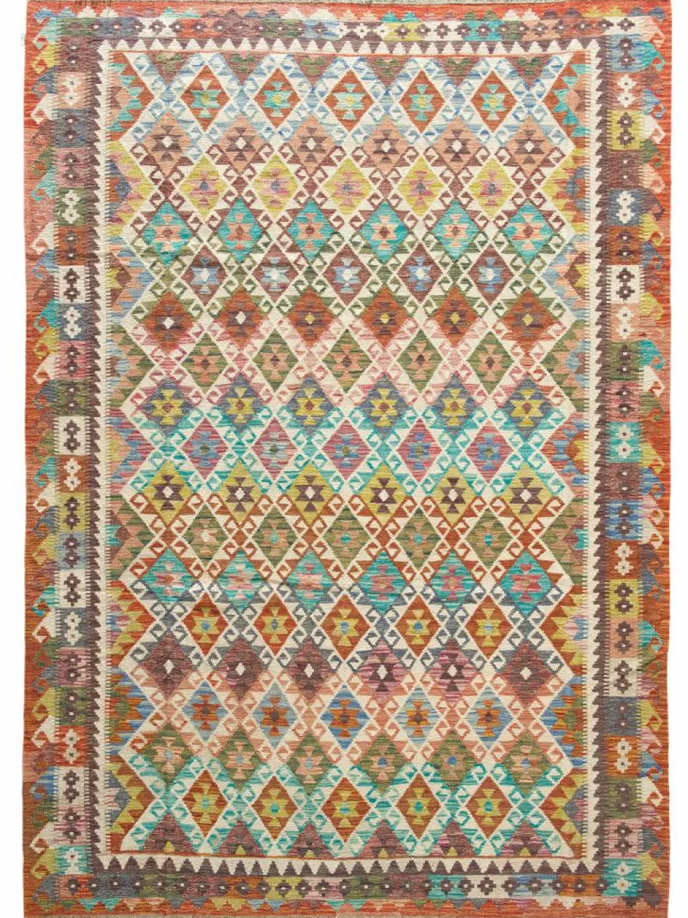 Afghan Kelim