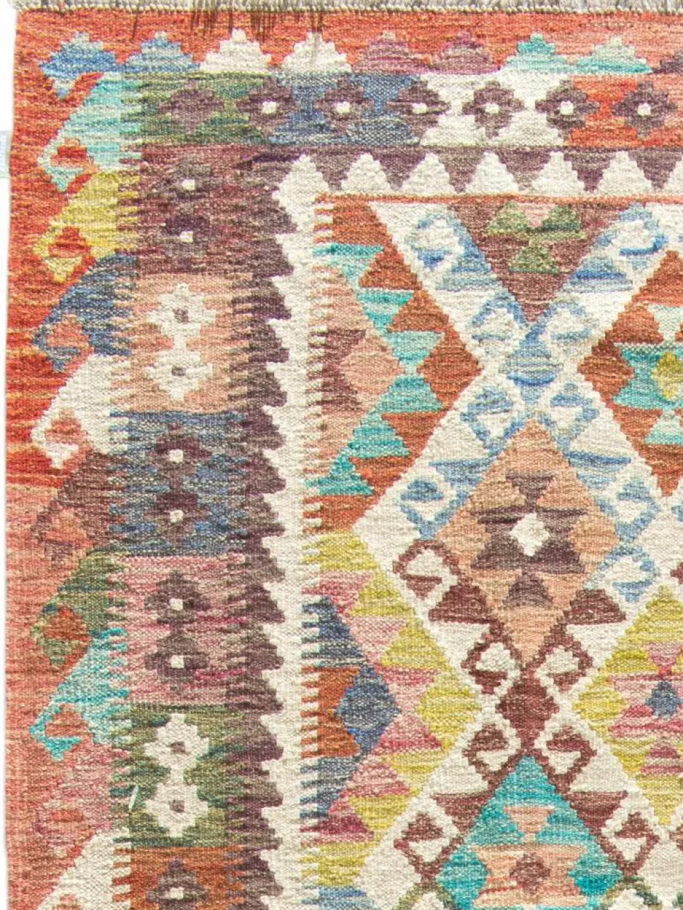 Afghan Kelim