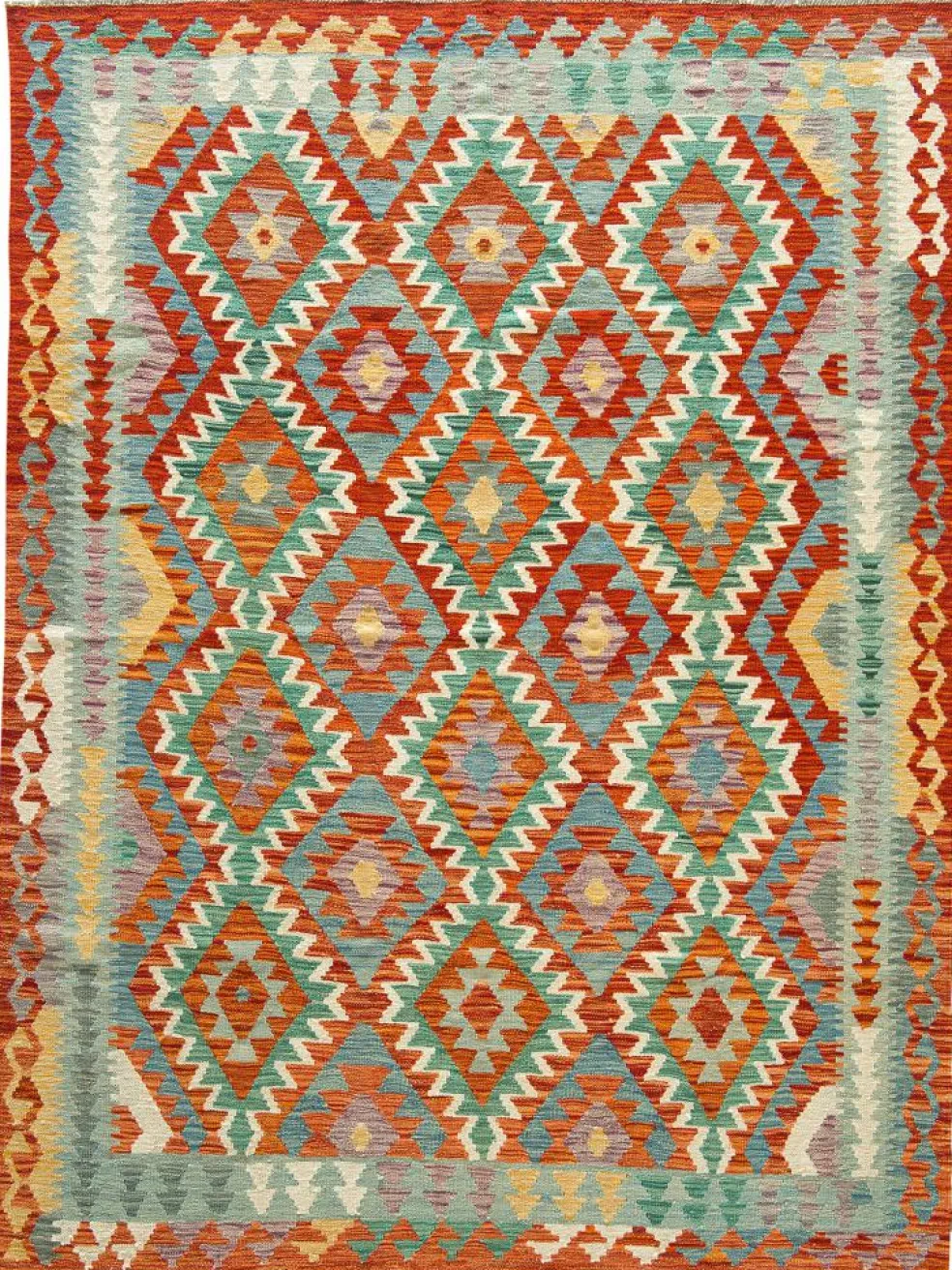 Afghan Kelim