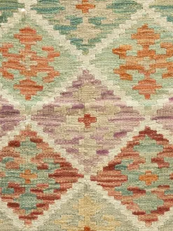 Afghan Kelim