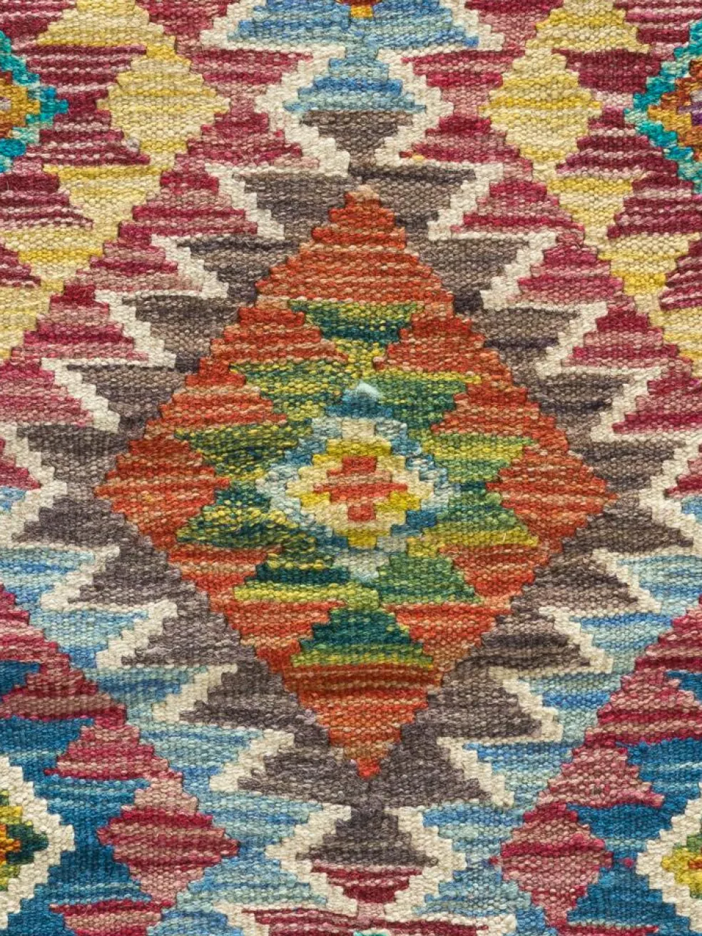 Afghan Kelim