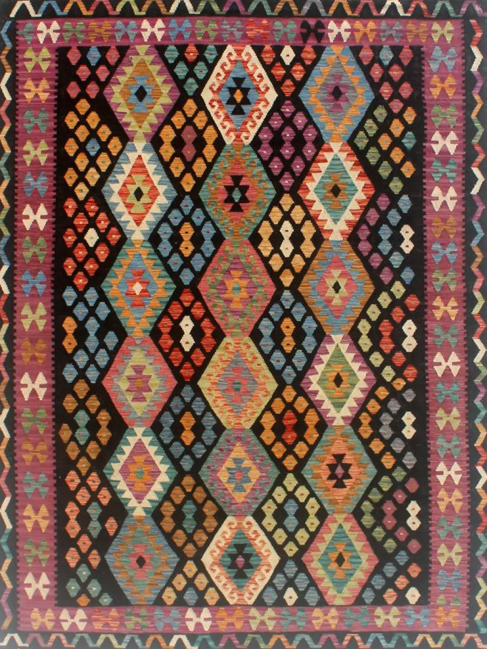 Afghan Kelim