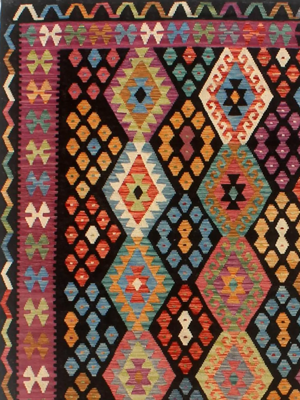 Afghan Kelim