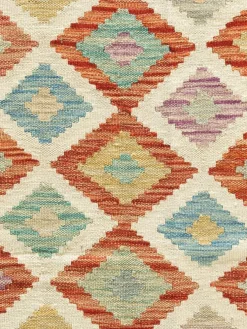Afghan Kelim