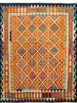 Afghan Kelim
