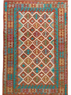 Afghan Kelim