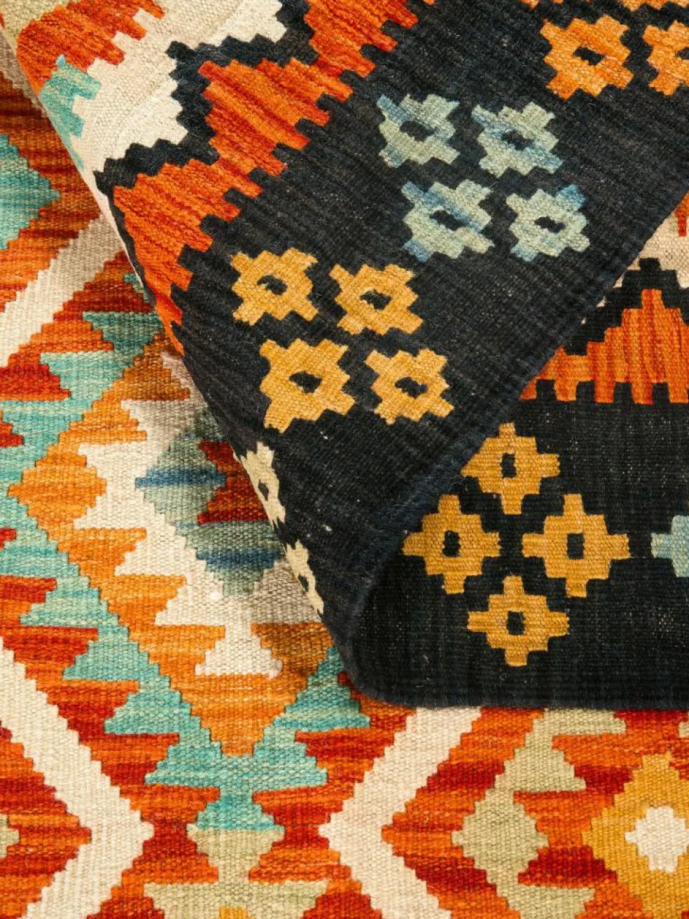 Afghan Kelim