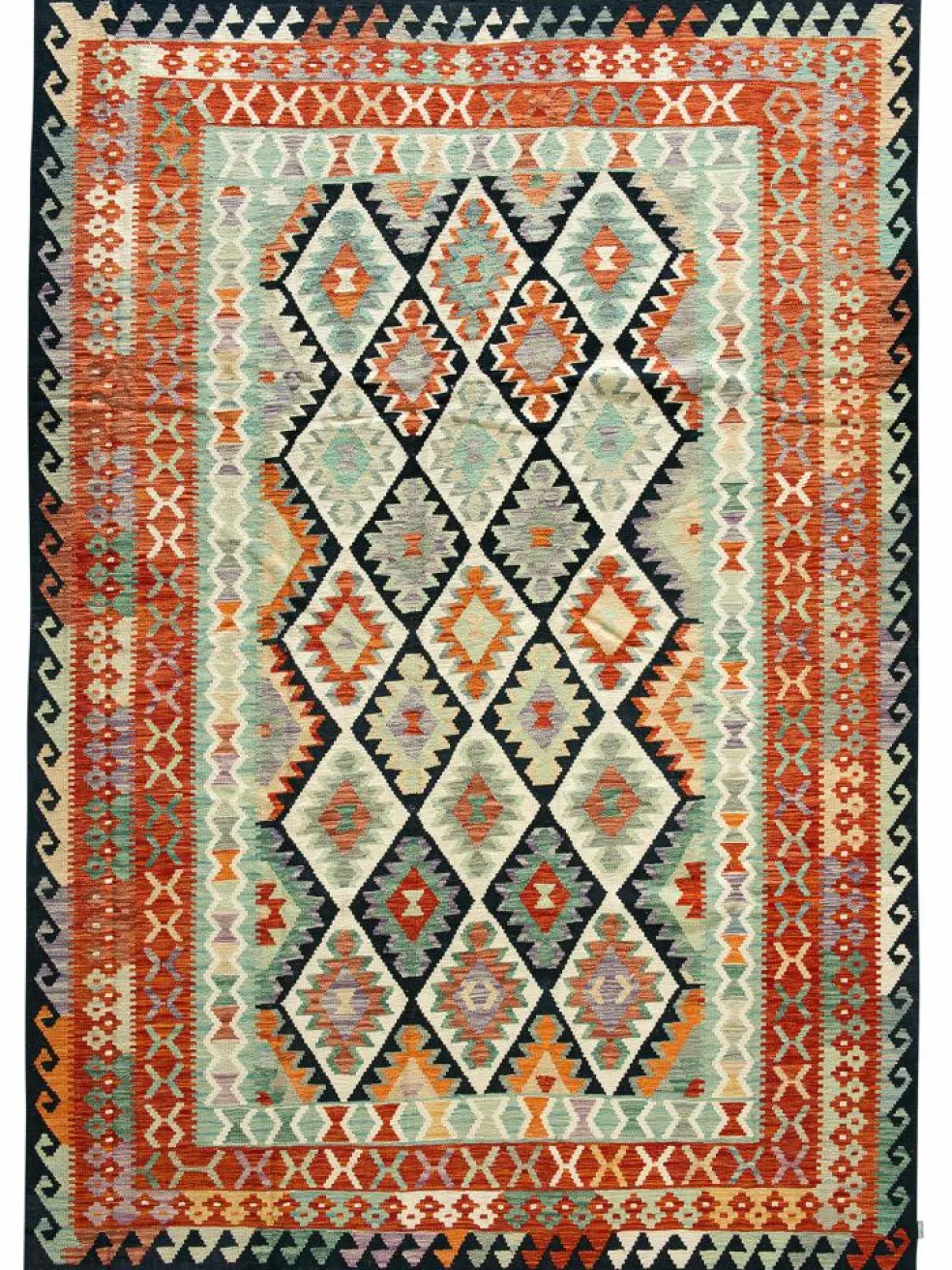 Afghan Kelim