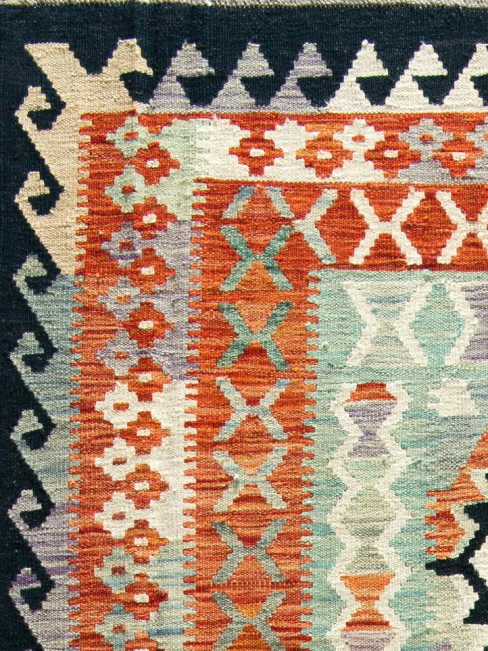 Afghan Kelim