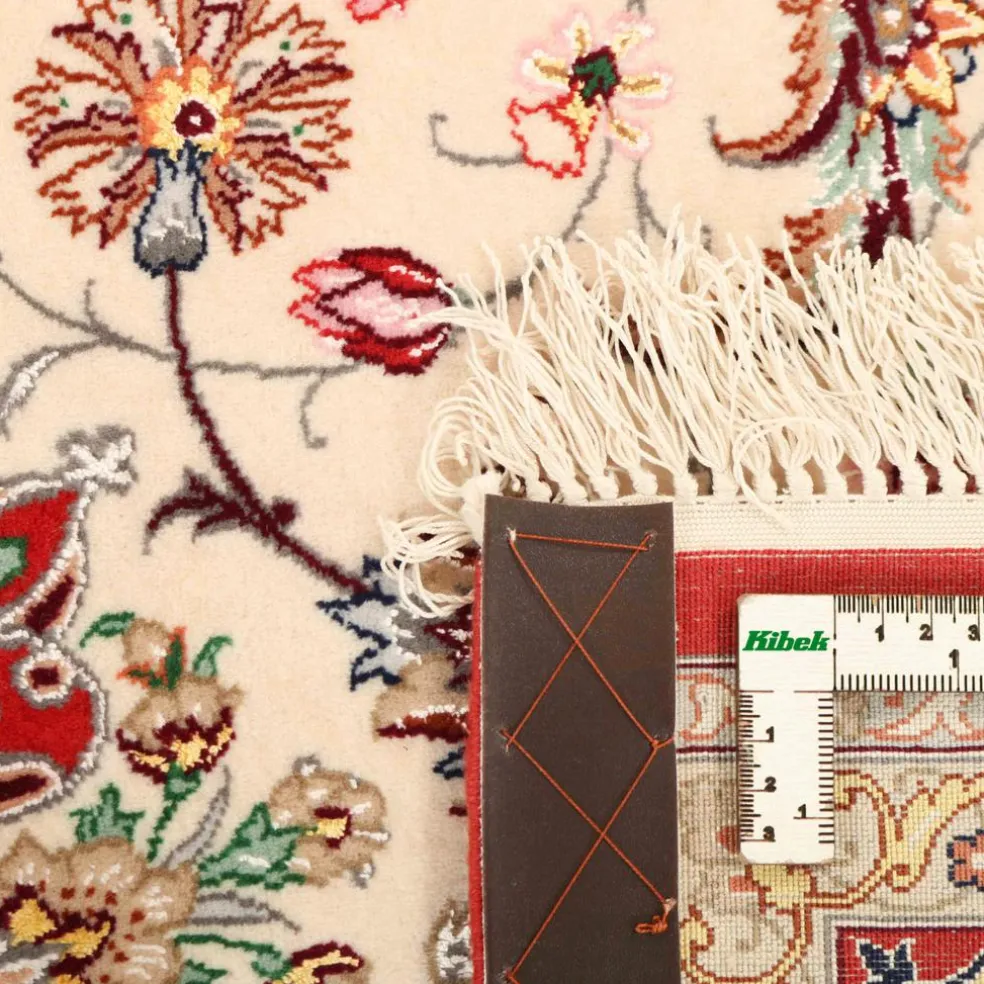 Isfahan Mehrabi auf Seide