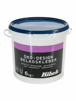 Öko-Designbelagsklebstoff