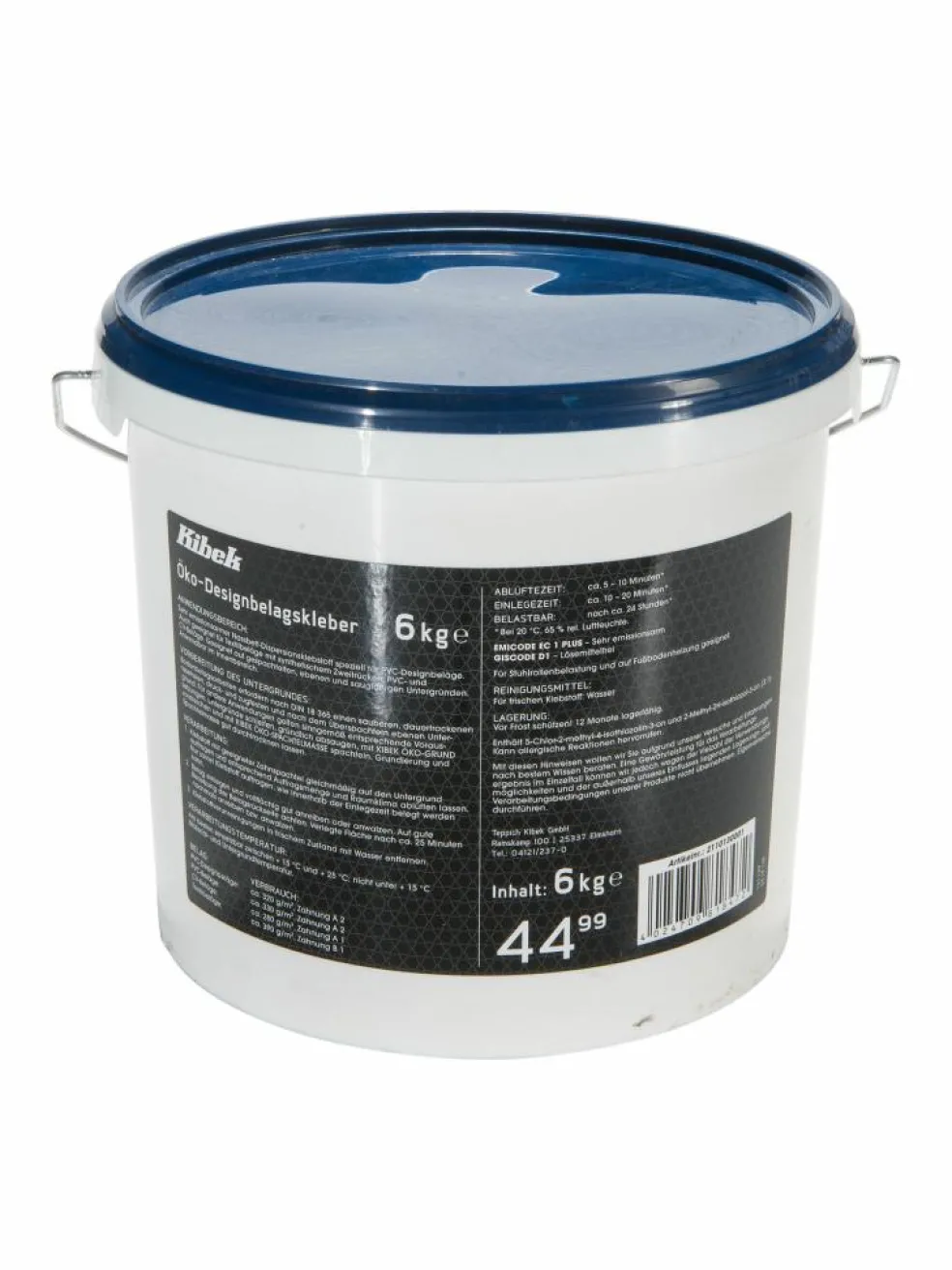 Öko-Designbelagsklebstoff