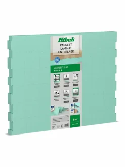 Komfort Parket- und Laminatunterlage