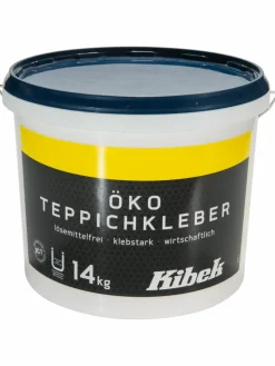 Öko-Teppichkleber