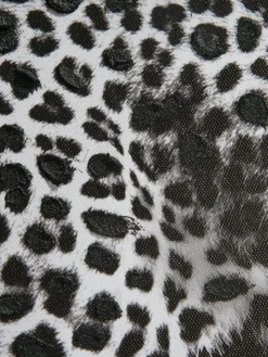 Leopard auf der Jagd