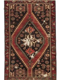 Mazlaghan Hamadan Vintage