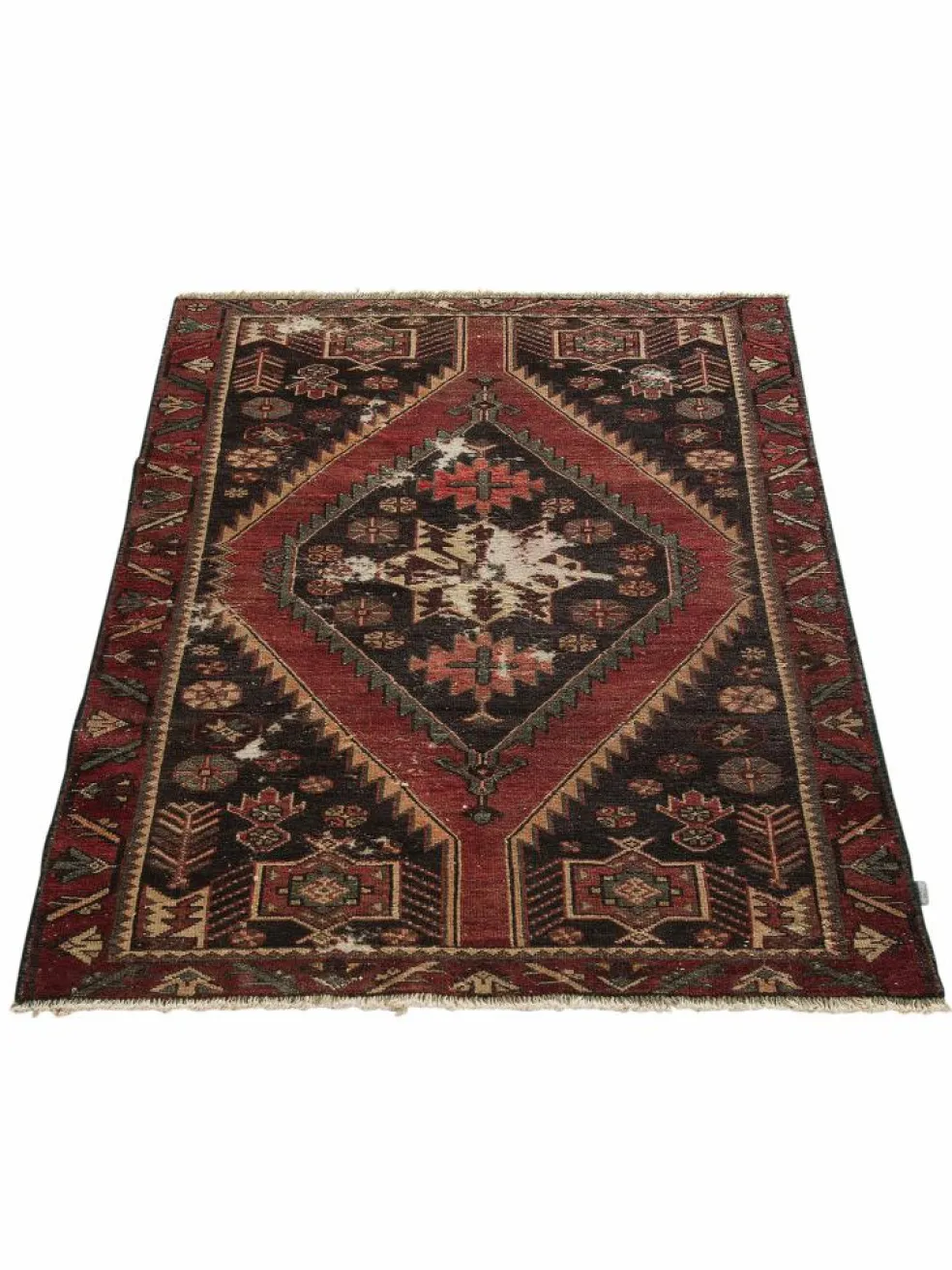 Mazlaghan Hamadan Vintage