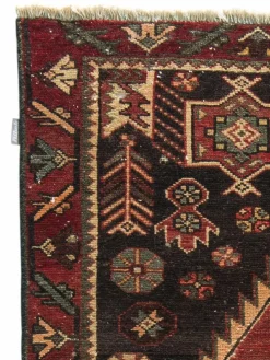 Mazlaghan Hamadan Vintage