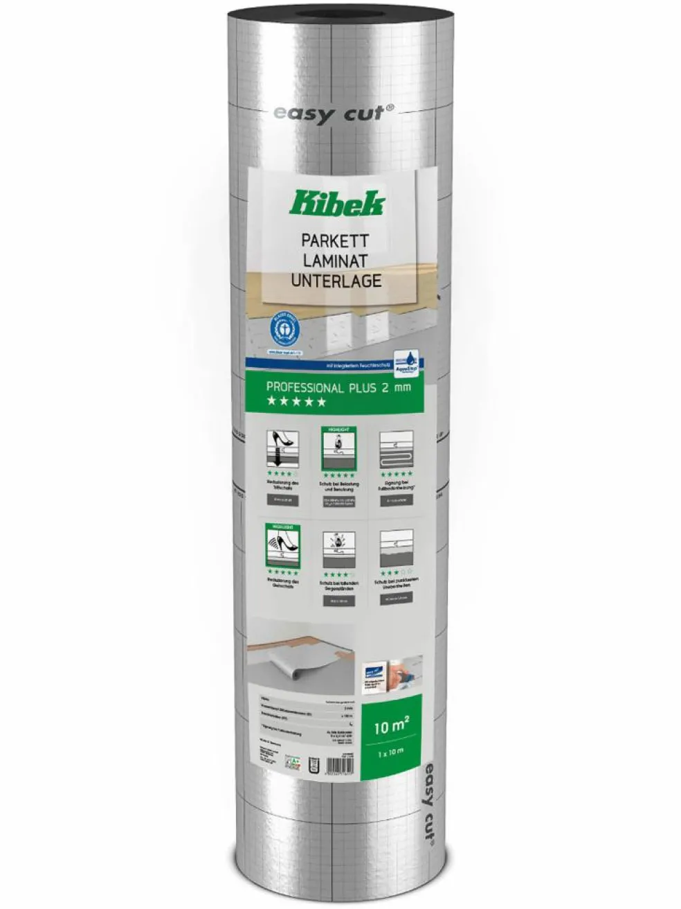 Professional Plus 2mm