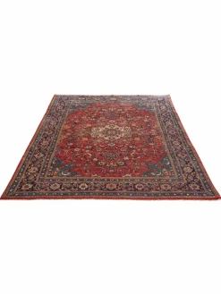 Sarough Mahal Semiantik