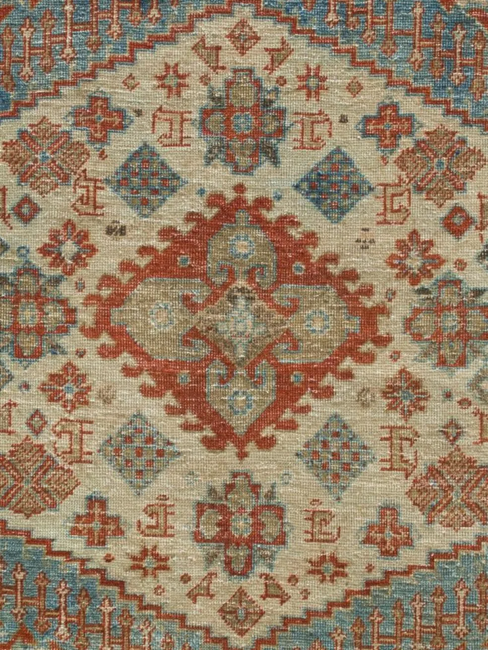 Sarough Mahal Vintage