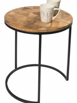 Side Table Wood