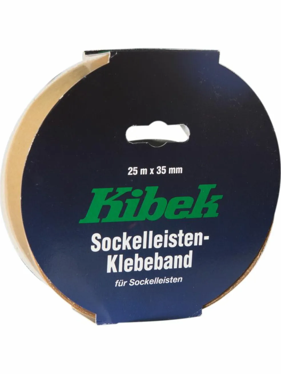 Sockelleistenband 25m